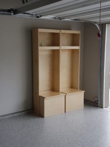 mudroom lockers