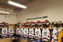 ringette lockers