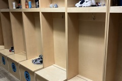 hockey lockers