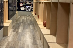 soccer lockers