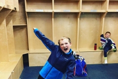 hockeyville hockey lockers