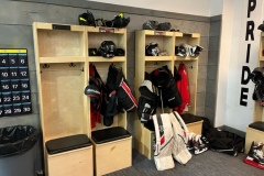 wooden lockers 3