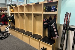 sports locker