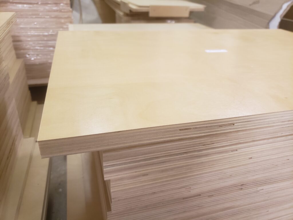 Cabinet grade plywood